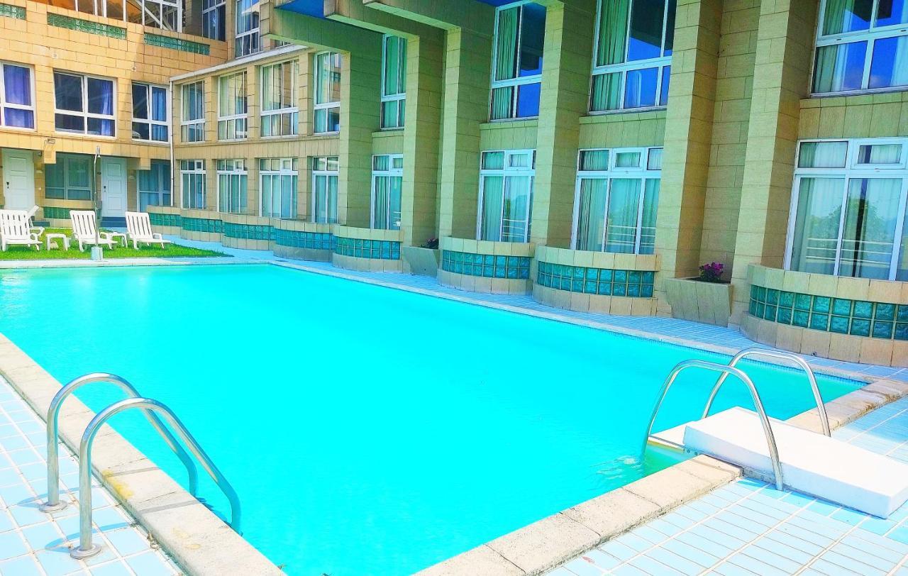 Hotel Miramar Laredo Esterno foto