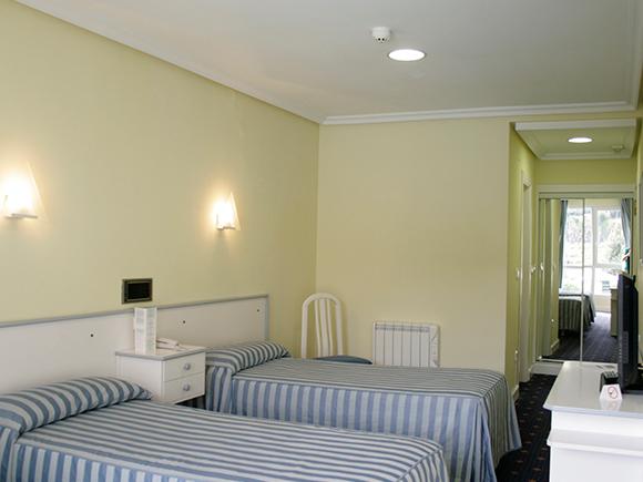 Hotel Miramar Laredo Esterno foto
