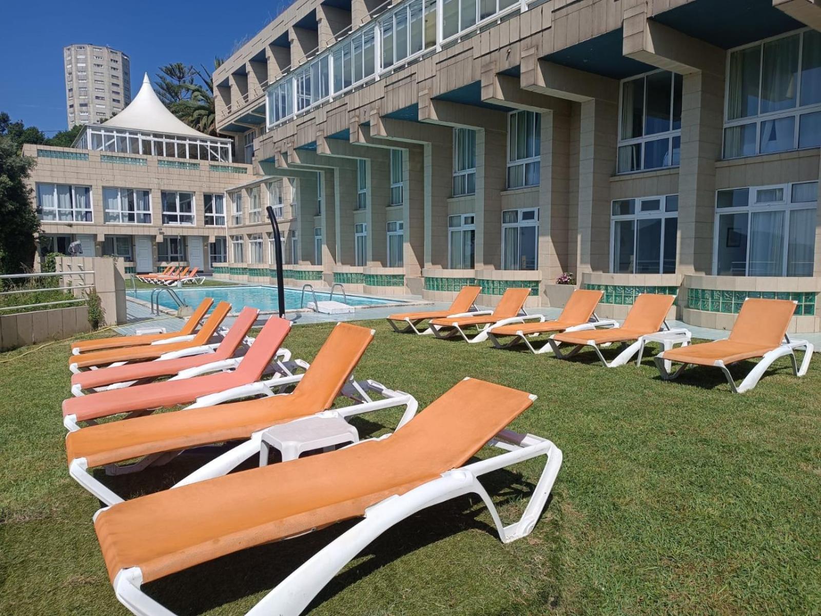 Hotel Miramar Laredo Esterno foto