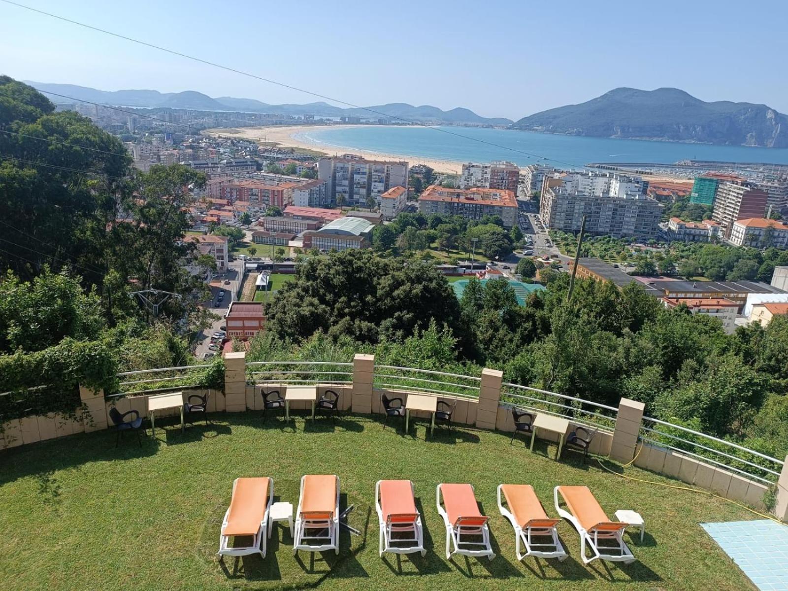 Hotel Miramar Laredo Esterno foto